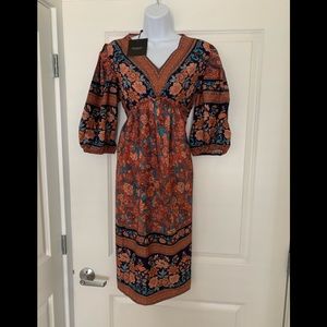 BoHo Dress